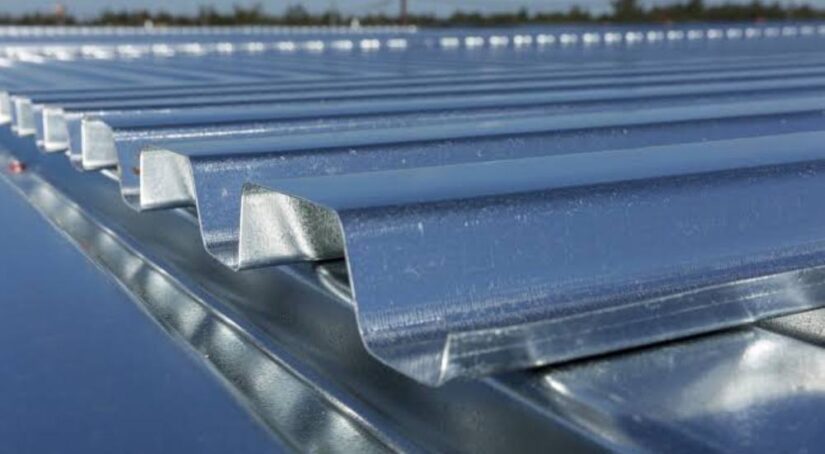What is Steel Decking Sheets